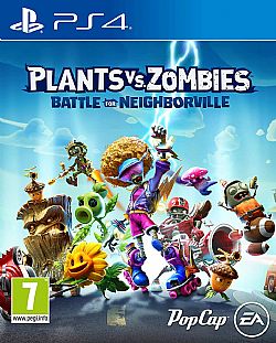 Plants vs. Zombies Battle for Neighborville PS4