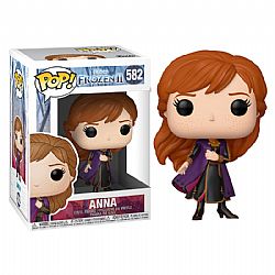 FUNKO POP! Frozen II - Anna #582 Vinyl Figure