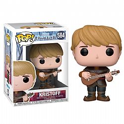 FUNKO POP! Frozen II - Kristoff #584 Vinyl Figure