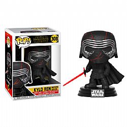 FUNKO POP! Star Wars Ep 9 - Kylo Ren Supreme Leader #308
