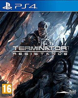 Terminator Resistance PS4