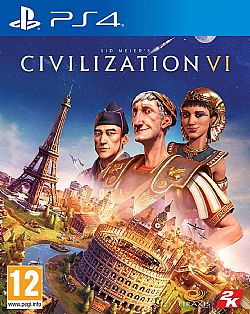 Civilization VI PS4