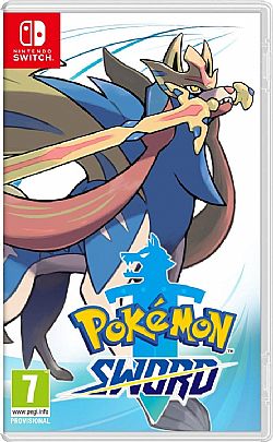 Pokemon Sword Nintendo Switch