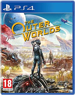 The Outer Worlds PS4