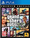 Grand Theft Auto V PS4 (Premium Edition)