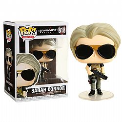 FUNKO POP! Terminator Dark Fate - Sarah Connor #818