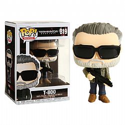 FUNKO POP! Terminator Dark Fate - T-800 #819