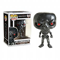 FUNKO POP! Terminator Dark Fate - Rev-9 Endoskeleton #820
