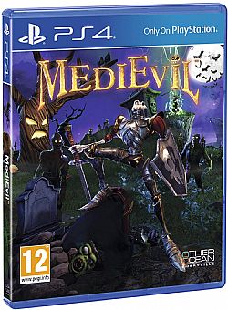 MediEvil PS4