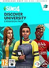 The Sims 4 Discover University (Κωδικος Origin)