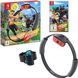 Ring Fit Adventure (Nintendo Switch)