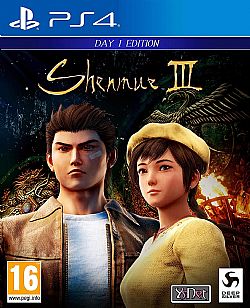 Shenmue III PS4 (Day One Edition)