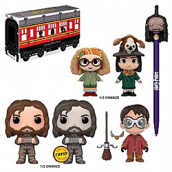 FUNKO Harry Potter Hogwarts Express Exclusive Limited Edition Box