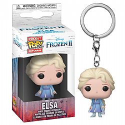 FUNKO POCKET POP! Keychain Frozen 2 - Elsa
