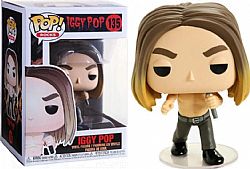 FUNKO POP! Iggy Pop #135 Vinyl Figure