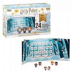 FUNKO POCKET Pop! Harry Potter Advent Calendar 2019 Limited Edition (24 Figures)