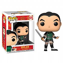 FUNKO POP! Mulan - Mulan as Ping #629 Vinyl Figure