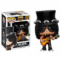 FUNKO POP! Guns N Roses Slash #51 Vinyl Figure