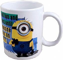 MINIONS Ceramic Coffee Mug