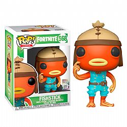 FUNKO POP! Fortnite Fishstick #568 Vinyl Figure