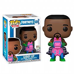 FUNKO POP! Fortnite Giddy Up #569 Vinyl Figure