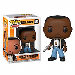 FUNKO POP! Bad Boys Marcus Burnett #870