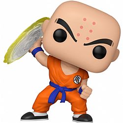 FUNKO POP! Dragon Ball Z - Krillin with Destructo Disc #706