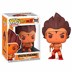 FUNKO POP! Dragon Ball Z - Vegeta (Training) #701