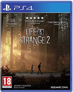 Life is Strange 2 PS4
