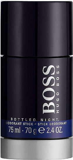 Hugo Boss - Bottled Night Deodorant Stick 75 ml