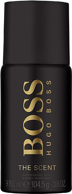 Hugo Boss The Scent Deodorant Spray 150ml