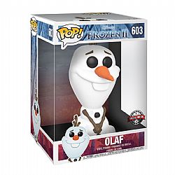 FUNKO POP! Frozen II - Olaf #603 Super Sized POP! Vinyl Figure 25 cm