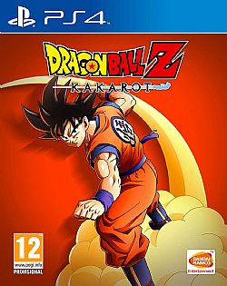 Dragon Ball Z Kakarot PS4