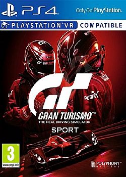 Gran Turismo Sport (Spec II) PS4