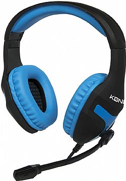 Konix Gaming Headset PS-400 (PS4/PC)