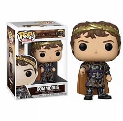 FUNKO POP! Gladiator Commodus #858 Vinyl Figure