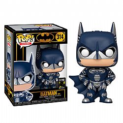 FUNKO POP! Batman 80th Anniversary - Batman (1997) #314