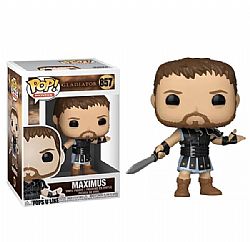 FUNKO POP! Gladiator Maximus #857 Vinyl Figure