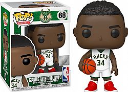 FUNKO POP! Giannis Antetokounmpo #68 Vinyl Figure