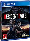 Resident Evil 3 PS4