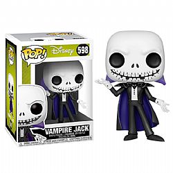 FUNKO POP! Nightmare Before Christmas Vampire Jack #598