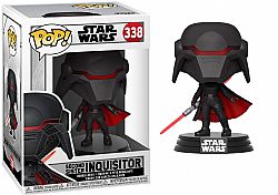 FUNKO POP! Star Wars Jedi Fallen Order - Second Sister Inquisitor #338