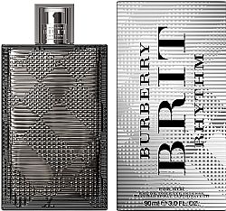 Burberry Brit Rhythm Intense for Him Eau De Toilette 90 ml