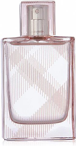 Burberry Brit Sheer for her Eau De Toilette 50 ml