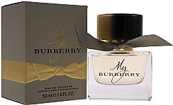 Burberry My Burberry Eau De Toilette 50 ml