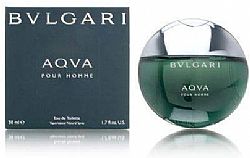 Bvlgari Aqva Pour Homme Eau De Toilette 50 ml