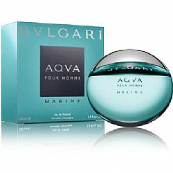 Bvlgari Aqva Pour Homme Marine Eau De Toilette 100 ml