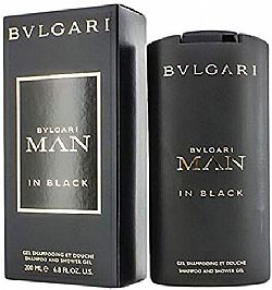 Bvlgari Man In Black Shower Gel 200 ml