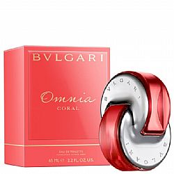 Bvlgari Omnia Coral Eau De Toilette 65 ml