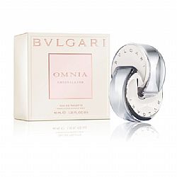 Bvlgari Omnia Crystalline Eau De Toilette 40 ml